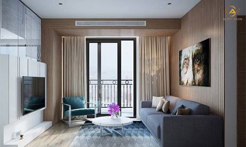 Phòng khách hiện đại av06