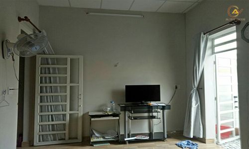 hình chụp thực tế phòng ngủ nhà khách - Nội Thất Âu Việt