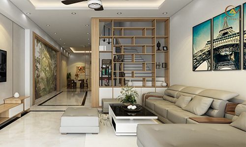 Tủ trang trí nhỏ