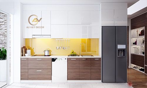 Phong thủy cho thiết kế nhà bếp 