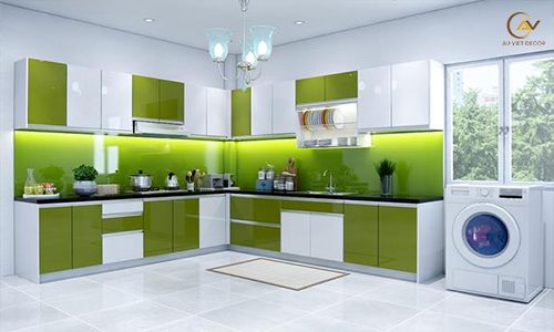 Bếp acrylic av 13 - 2