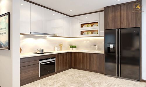 tủ bếp av 15 - 3