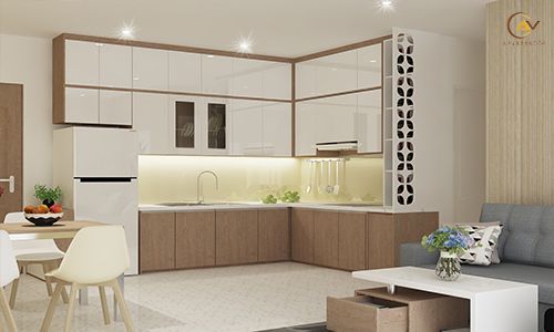 tủ bếp av27