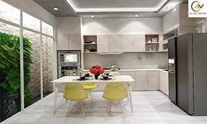 Tủ Acrylic đẹp hiện đại