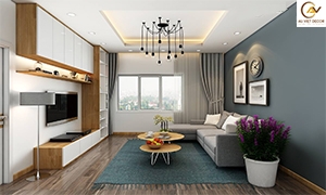 Nội thất phòng khách đẹp