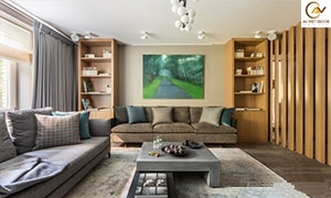 Bàn sofa phòng khách hiện đại