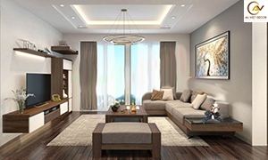 Nội thất Phòng Khách AV24