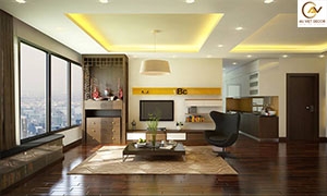 Nội thất Phòng Khách AV28