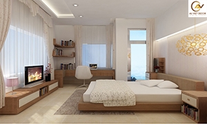 Tư vấn thiết kế nội thất phòng ngủ đẹp