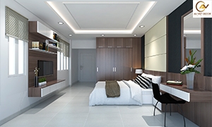 Nội thất phòng ngủ AV27