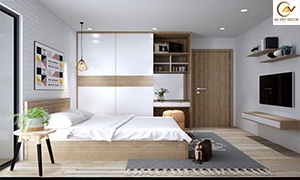 Nội thất phòng ngủ AV32