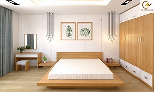Nội thất phòng ngủ AV36