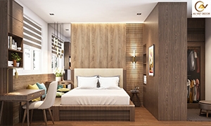 Nội thất phòng ngủ AV37