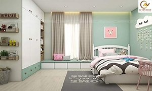 Phòng ngủ cho bé AV31