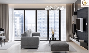 Nội thất Phòng Khách AV33