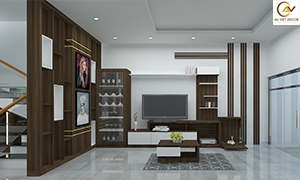 Nội thất Phòng Khách AV35