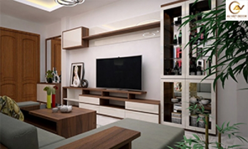 Kệ tivi phòng khách đẹp