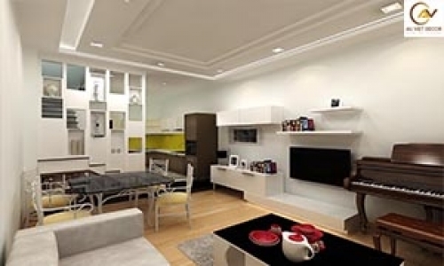 Ý tưởng cho thiết kế nội thất phòng khách đẹp