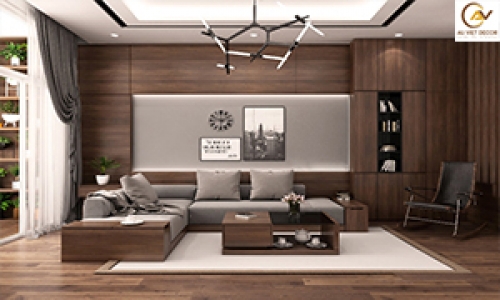 Ý tưởng cho thiết kế nội thất phòng khách đẹp