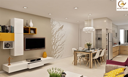 Nội thất Phòng Khách AV26