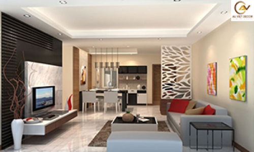 Nội thất Phòng Khách AV26