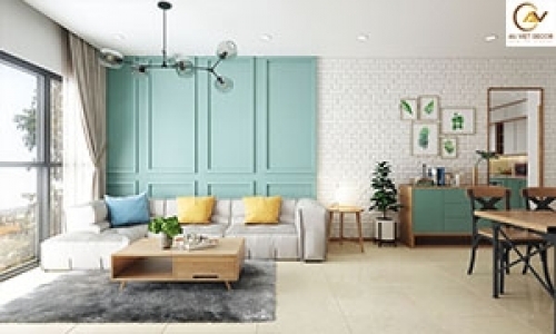 Nội thất Phòng Khách AV32
