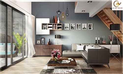 Nội thất Phòng Khách AV38