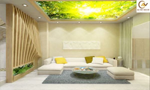 Nội thất Phòng Khách AV38