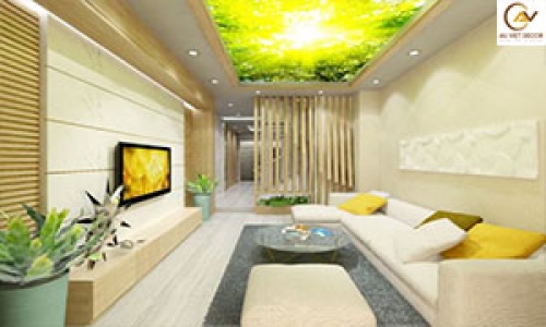 Nội thất Phòng Khách AV38