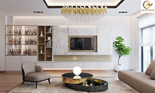 Nội thất Phòng Khách AV37