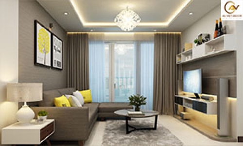 Nội thất Phòng Khách AV37