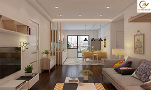 Nội thất Phòng Khách AV36