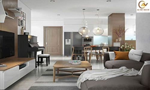 Nội thất Phòng Khách AV28