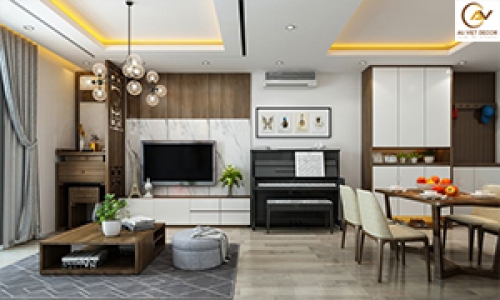 Nội thất Phòng Khách AV25