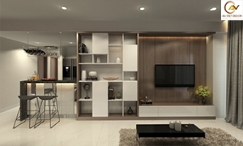 Những mẫu nội thất phòng khách đẹp