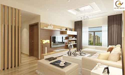 Những mẫu nội thất phòng khách đẹp