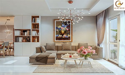 Những mẫu nội thất phòng khách đẹp