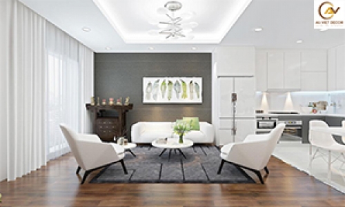 Bàn sofa phòng khách hiện đại