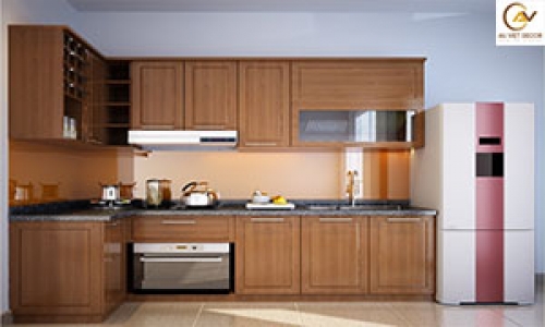 Tủ Bếp Âu Việt AV20
