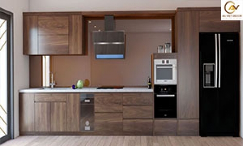Tủ Bếp Âu Việt AV22