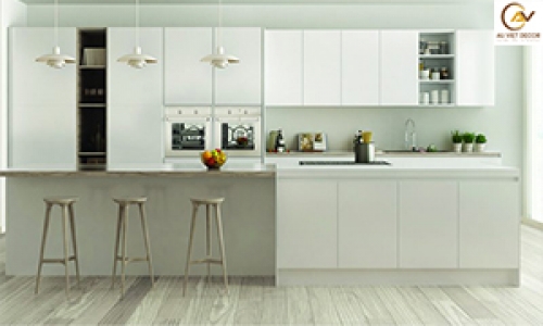 Tủ Bếp Âu Việt AV24