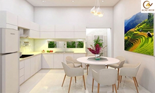 Tủ Bếp Âu Việt AV30