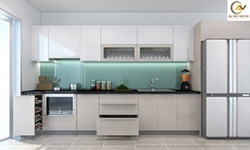 Tủ Bếp Âu Việt AV32