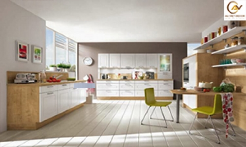Tủ Bếp Âu Việt AV32