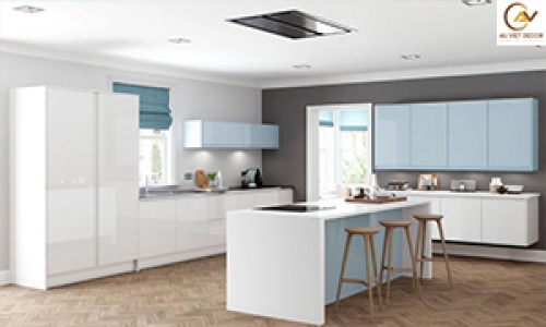 Tủ Bếp Âu Việt AV36