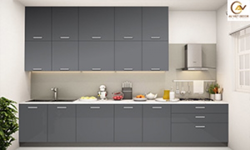 Tủ Bếp Âu Việt AV39