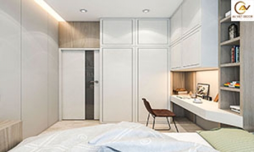 Thiết kế nội thất phòng ngủ