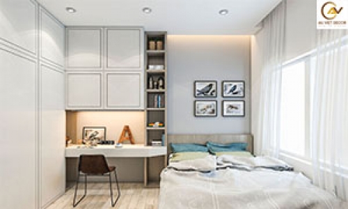 Thiết kế nội thất phòng ngủ
