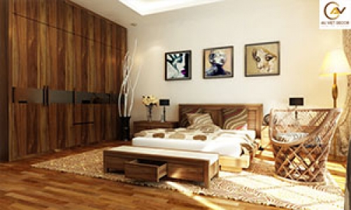 Nội thất phòng ngủ AV39