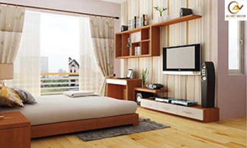 Nội thất phòng ngủ AV39